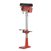 Pillar Drill