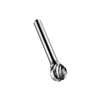 Dormer P607 Carbide Burr Ball 3 x 2.5 x 3mm Dormer P607 Carbide Burr Ball 3 x 2.5 x 3mm