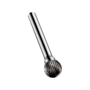 Dormer P807 Carbide Burr Ball 6 x 4.7 x 6mm Dormer P807 Carbide Burr Ball 6 x 4.7 x 6mm