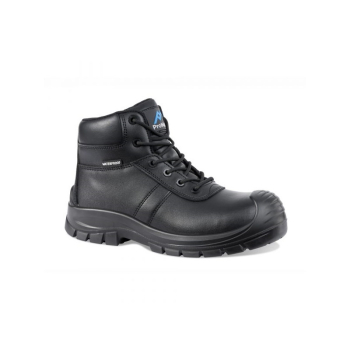 Rockfall Baltimore Safety Boot Size 6 Black PM4008 Rockfall Baltimore Safety Boot Size 6 Black PM4008